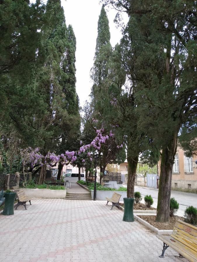 Downtown Guest House Kutaiszi Kültér fotó